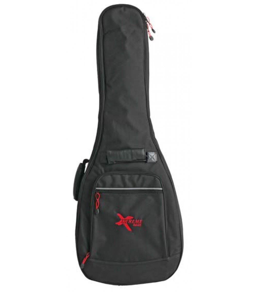 Xtreme TB315C Black Heavy Duty Nylon Classic Gig Bag