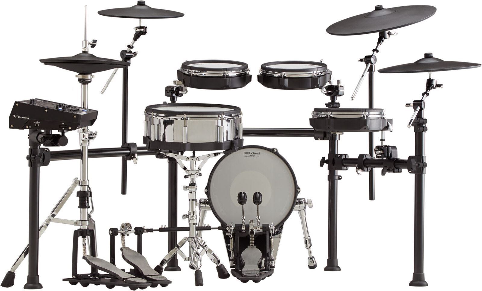 Roland TD50K2 Electronic Drum Kit Gold Coast Music