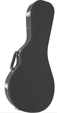 V-Case VCS2140 "F" Style Mandolin Hard Case
