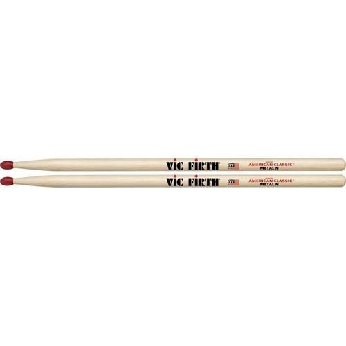 Vic Firth VFCMN American Classic Metal Nylon Drumsticks