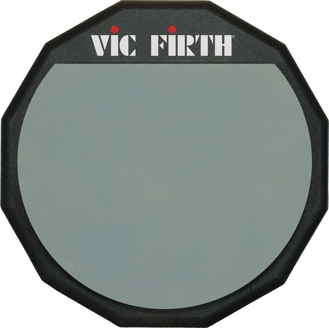 Vic Firth VFPAD12 12" Practice Pad