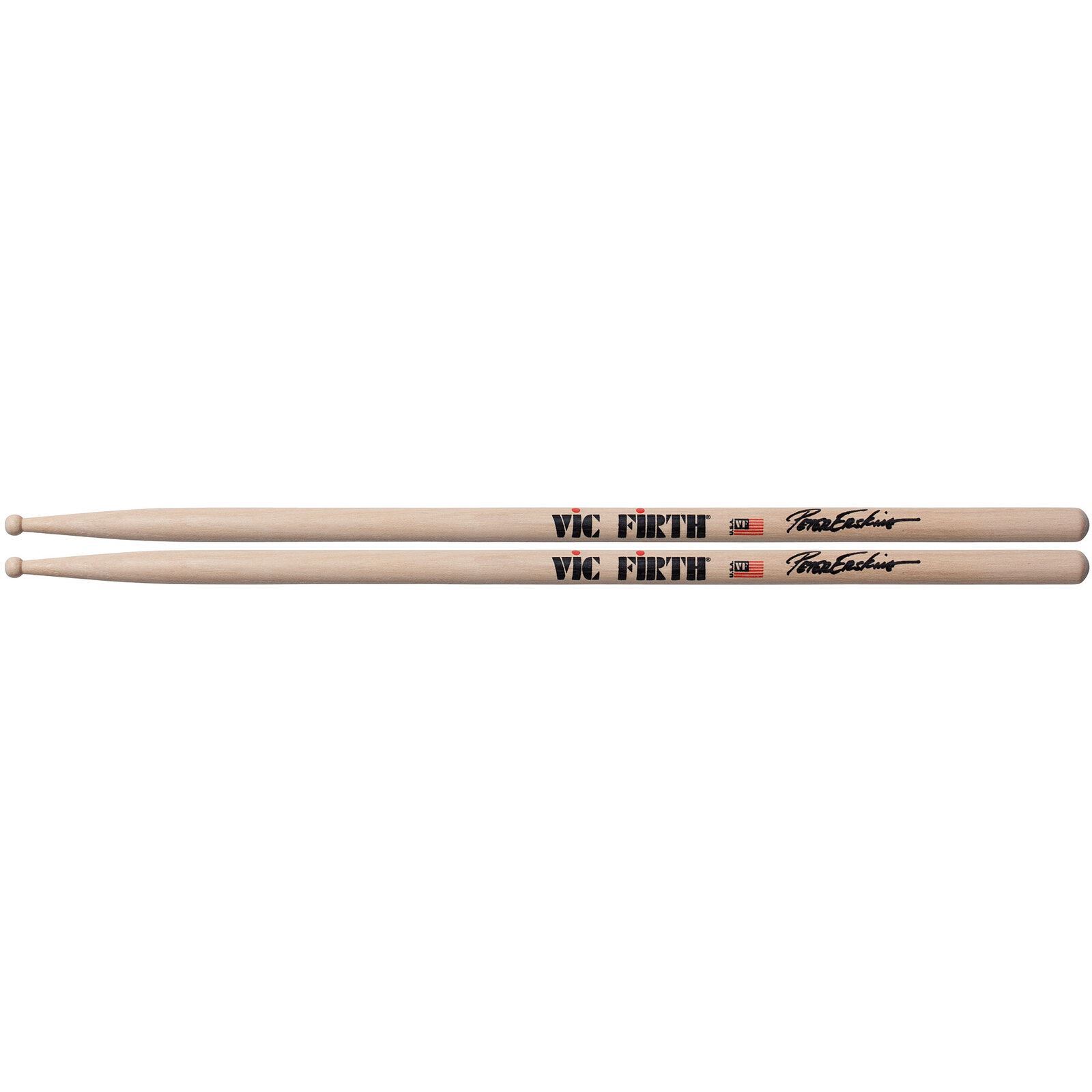 Vic Firth Peter Erskine Signature Wood Tip Drum Sticks