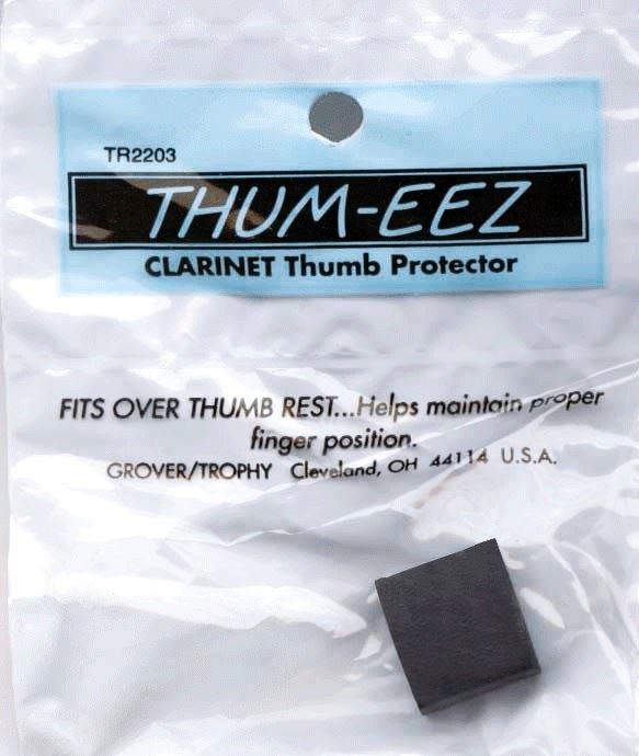 AMS WB201 Thum-Eez Clarinet Thumb Protector