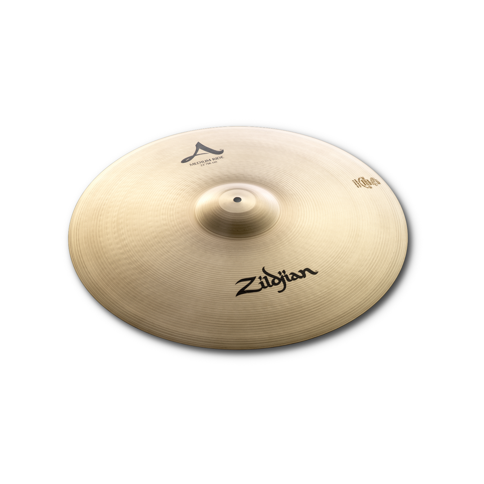 Zildjian A 22" Medium Ride Cymbal