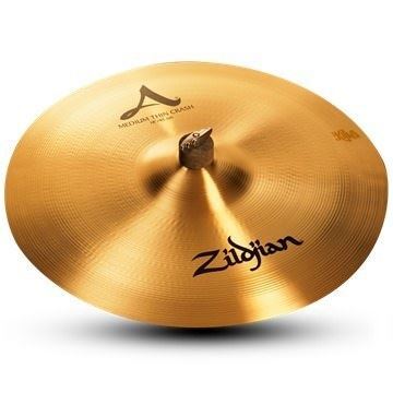 Zildjian ZA0232 - 18" A Series Medium Thin Crash Cymbal