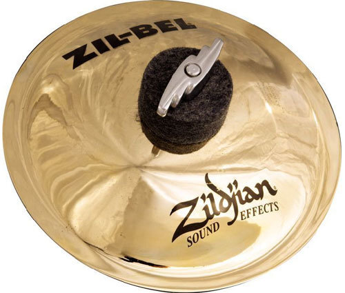 Zildjian 6" Small Zil-Bel