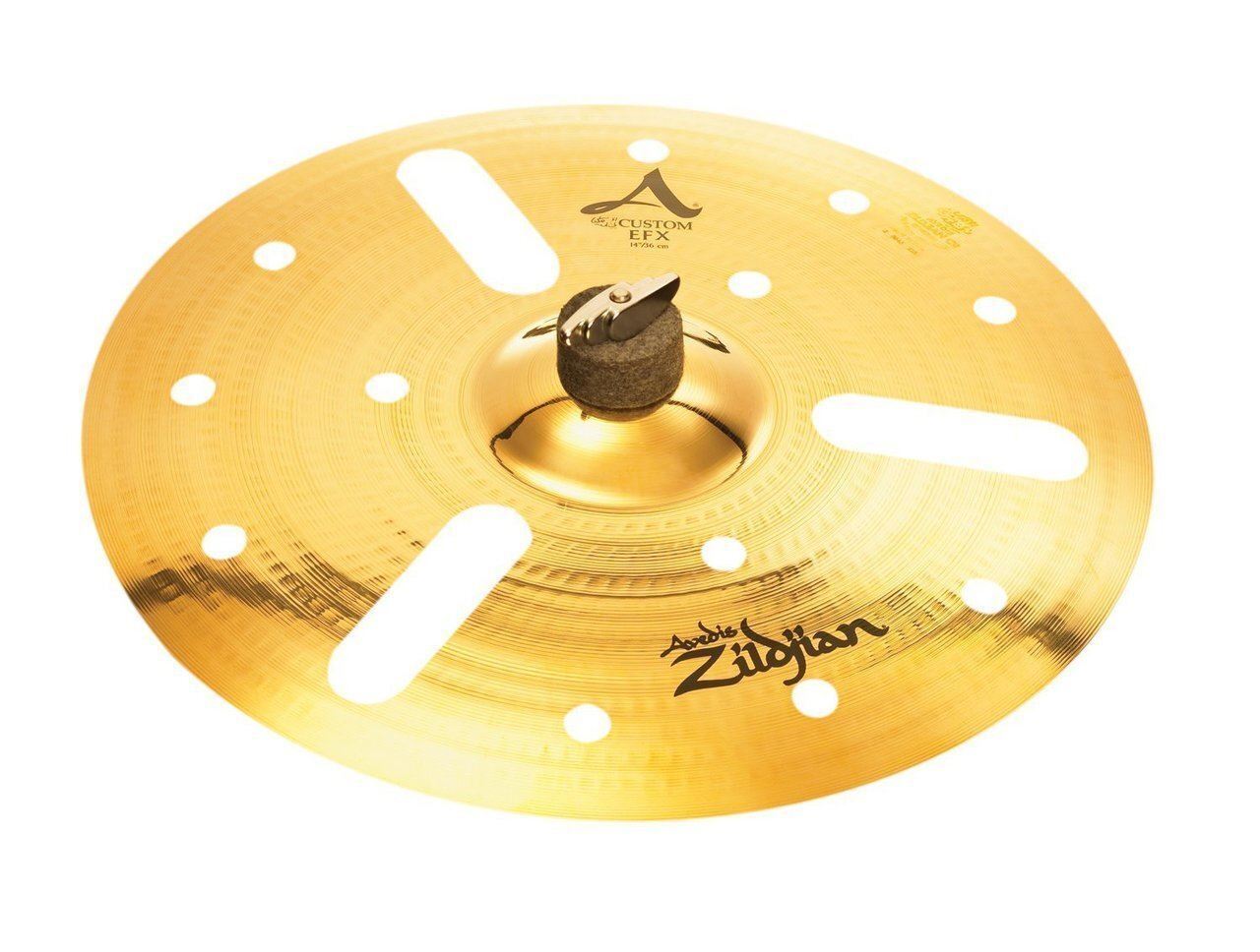 Zildjian A Custom 16" EFX Crash Cymbal