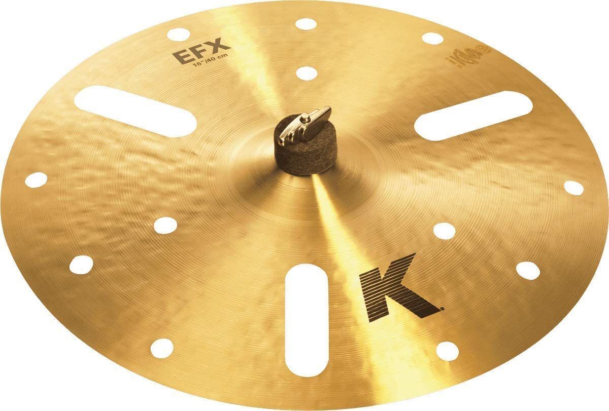Zildjian K0890 16" K EFX Cymbal
