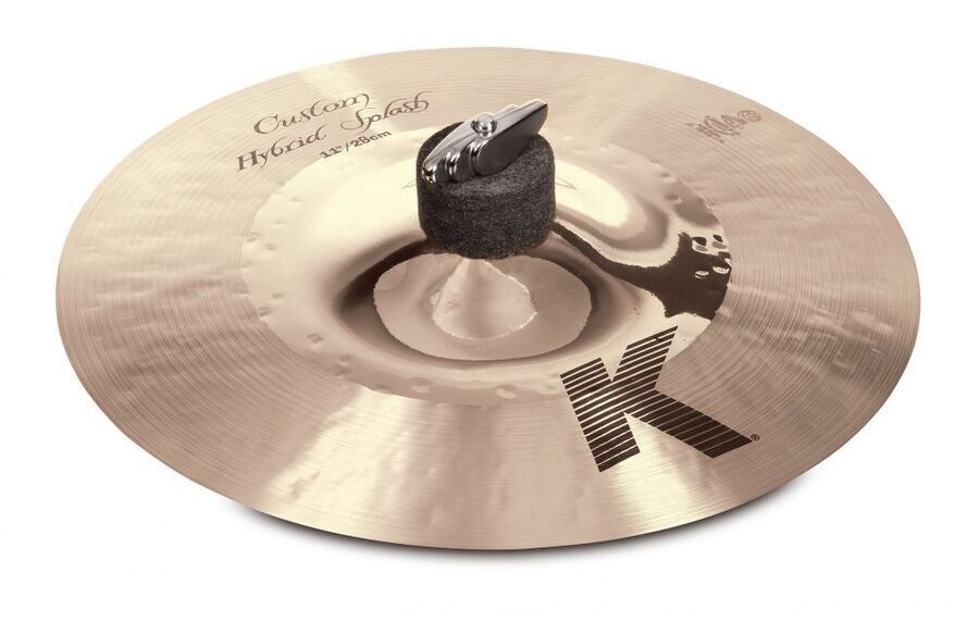 Zildjian K Custom 11"  Hybrid Splash Cymbal