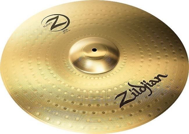 Zildjian ZPLZ20R Planet Z 20-inch Ride Cymbal