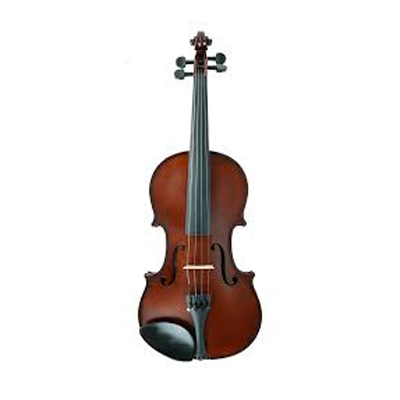 Enrico Student Plus 3/4-size Violin Outfit with Case & Bow