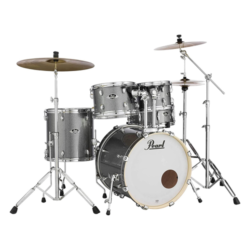 Pearl Export Plus 20" Fusion Pack - 5 Piece - Grindstone Sparkle