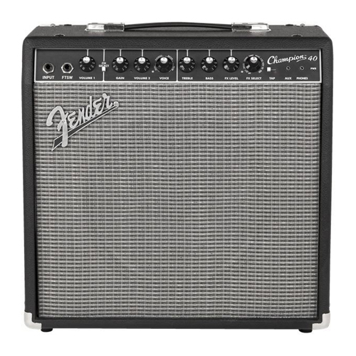 Fender Champion 40 Combo Guitar Amplifier