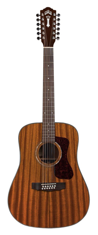 Guild Guitars Dreadnought 12-string guitar