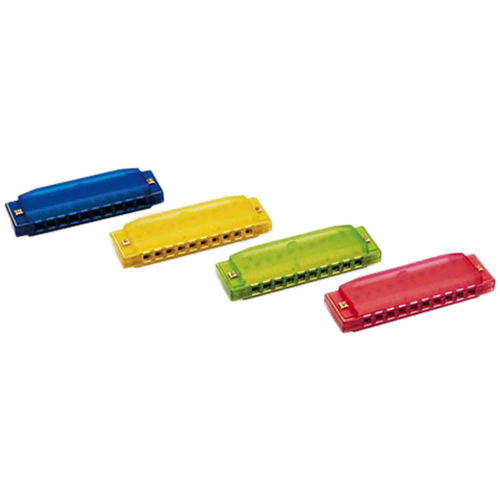 Hohner Kids Harmonica - Various Colours