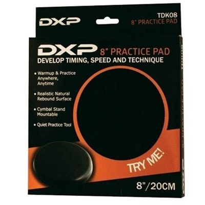 DXP 8" Practice Pad