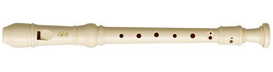 Yamaha YRS-24B Descant Recorder