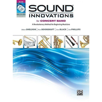 Sound Innovations for Concert Band