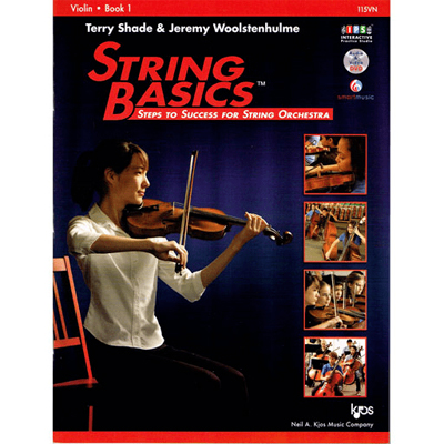 String Basics by Terry Shade & Jeremy Woolstenhulme