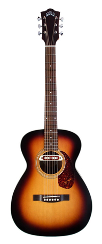 Guild Guitars Troubadour acoustic/electric