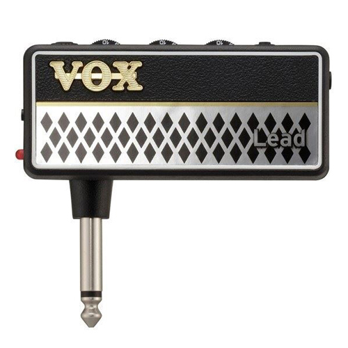 VOX AmPlug 2 Headphone Guitar Amplifier - Lead