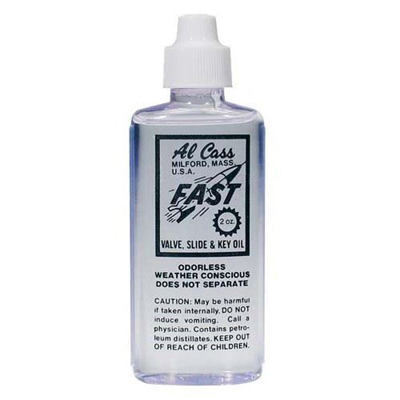 Al Cass Valve Oil