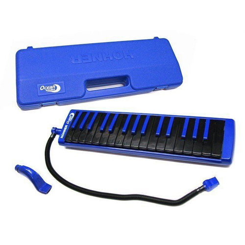 Image Hohner Ocean Blue Melodica