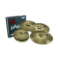 Paiste PST3 14/18/20 Cymbal Pack w/ Bonus 16" Crash