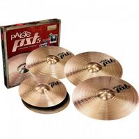 Paiste PST5 14/18/20 Universal Cymbal Pack w/ Bonus 16" Crash
