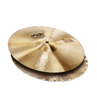Paiste Formula 602 Series 14" Sound Edge Hi-Hats