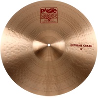 Paiste 19" 2002 Extreme Crash