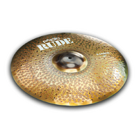 Paiste 18" Rude Basher Cymbal