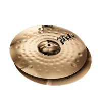 Paiste 14" PST8 Reflector Medium Hats Cymbal