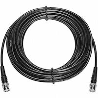 Sennheiser 002325 GZL 1019-A5 BNC/BNC Co-Axial Antenna Cable 5M