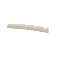 Fender 5-String Precision/Jazz Bass Micarta String Nut, Pre-Slotted