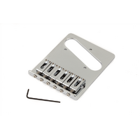Fender Standard Series Telecaster Bridge Assembly - Chrome
