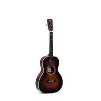 Sigma 00M-1S-SB Acoustic Guitar w/ Solid Sitka Spruce Top - Sunburst