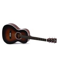 Sigma 00M-1STS-SB 12 Fret Acoustic Guitar