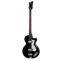 Hofner Ignition Club CB Black Bass Guitar