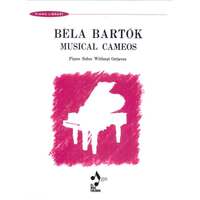 Bartok - Musical Cameos - Piano Solos Without Octaves