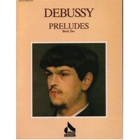 Debussy Preludes Book 2