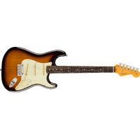 American Pro II Stratocaster, Rosewood FB, Anniversary 2-Colour Sunburst