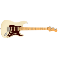 Fender American Professional II Stratocaster MN Olympic White