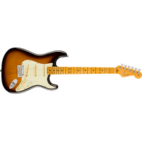 Fender American Professional II Stratocaster, MN, Anniversary 2-Colour Sunburst