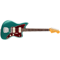 Fender American Professional Classic Jazzmaster RW Faded Sherwood Green Metallic