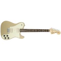 Fender Chris Shiflett Telecaster Deluxe, Rosewood Fingerboard, Shoreline Gold