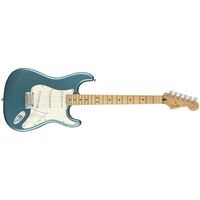 Fender Player Stratocaster, Maple Fingerboard, Tidepool Electric Guitar
