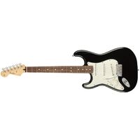Fender Player Stratocaster Left-Handed, Pau Ferro Fingerboard, Black