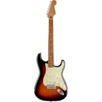 Fender Limited Edition Player Stratocaster, Pau Ferro Fingerboard, 3 Colour Sunburst