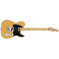 Fender Player Telecaster Electric Guitar, Maple Fingerboard, Butterscotch Blonde